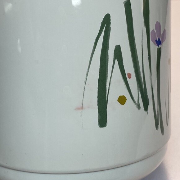 Vintage Mikasa Carafe Metro Sketch Book Bob Van Allen Insulated Hot Coffee Water - Picture 8 of 14